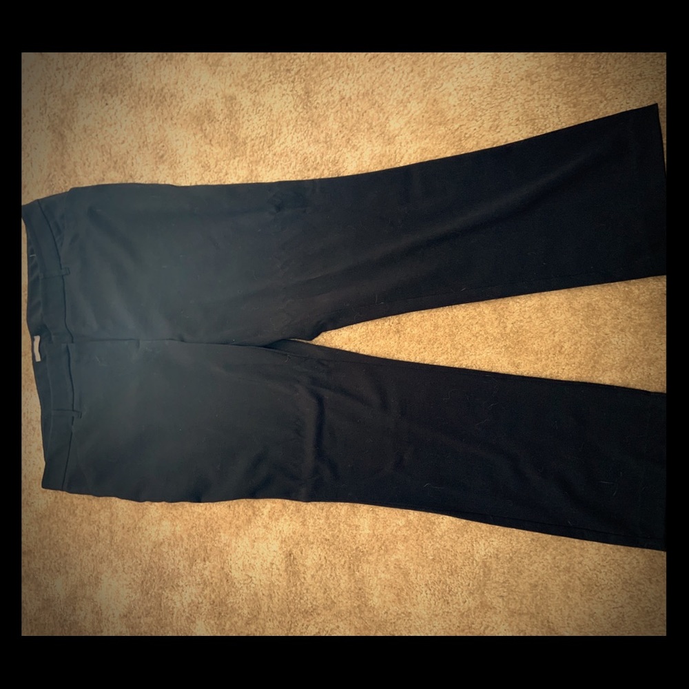 Black dress pants. Size: 20 Long